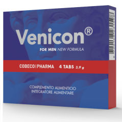 Venicon f�r M�nner � Nat�rliche Vitalit�t und sexuelle Potenz f�r M�nner (ES)