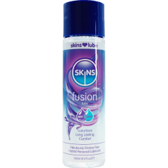 SKINS - FUSION HYBRID-GL�TTER AUF WASSER- UND SILIKONBASIS 130 ML