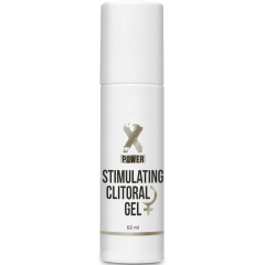XPOWER - STIMULIERENDES KLITORAGEL 60 ML