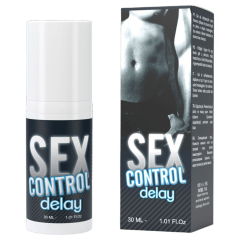RUF - SEX CONTROL DELAY VERZ�GERUNGSCREME 30 ML