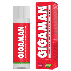 RUF - GIGAMAN CREME ZUR STEIGERUNG DER VIRILIT�T 100 ML