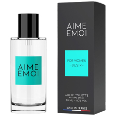 RUF - AIME EMOI PHEROMON-PARF�M F�R SIE 50 ML