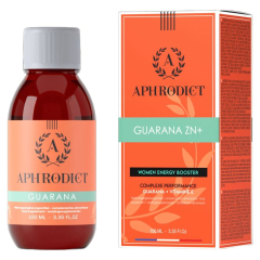 RUF - APHRODICT STIMULIERENDE TROPFEN GUARAN� ZN+ 100 ML