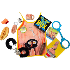 DIABLO PICANTE - EROTIKER-�BERRASCHUNGSBOX F�R IHN 10 X 10