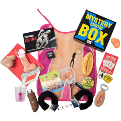 DIABLO PICANTE - EROTIKER-GEHEIMNISBOX F�R IHN 15 X 15