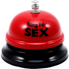 DIABLO PICANTE � SEXY SCHREIBTISCHGLOCKE