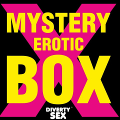 DIABLO PICANTE - EROTIKER-�BERRASCHUNGSBOX F�R SIE 10 X 10