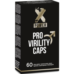 XPOWER - PRO VIRILITY CAPS 60 St�ck