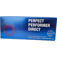 PERFECT PERFORMER DIRECT - Nahrungserg�nzungsmittel f�r k�rperliche Leistungsf�higkeit und Wohlbefinden (ES)