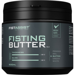 COBECO - FIST ASSIST BUTTERSCHMIERMITTEL AUF �LBASIS 500 ML