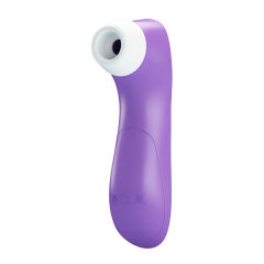ROMANCE - KLITORIS-SAUGGER�T MIT PULSATIONSTECHNOLOGIE LILA