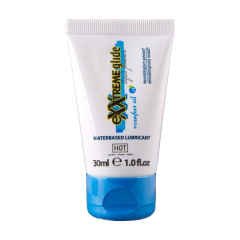 HOT - EXTRATREME GLEITMITTEL AUF WASSERBASIS + KOMFORT�L A+ 30 ML