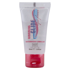 HOT - WARMENDES GLEITFL�SSIGES GLEITMITTEL AUF WASSERBASIS 30 ML