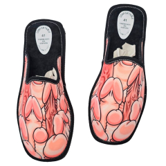 DIABLO PICANTE - PENISSCHUHE MITTELGR�SSE 39-40-41