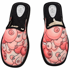 DIABLO PICANTE - BRUSTSCHUHE MITTELGR�SSE 39-40-41