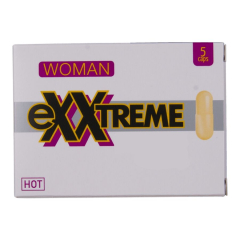 HOT - EXTRA LUBIDO-KAPPE F�R FRAUEN 5 EINHEITEN