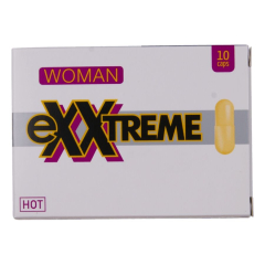 HOT - EXXTREME LUBIDO-KAPPE F�R FRAUEN 10 EINHEITEN