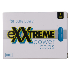 HOT - EXXTREME LEISTUNGSSTARKE CAPS MAN 5 ST�CK