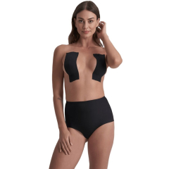 BYE-BRA - BODY TAPE DOUBLE SIDED CINTA DE DOBLE CARA NEGRO TALLA �NICA 5 x 500 CM