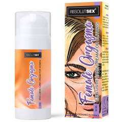 RUF - FEMALE ORGASMA CREME STIMULIEREND F�R SIE 30 ML