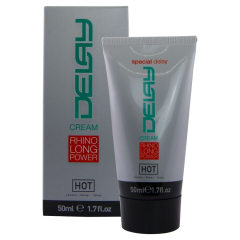 HOT - VERZ�GERNDE CREME 50 ML