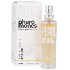 COBECO - PEARL PHEROMONES EAU DE PARFUM F�R SIE 15 ML