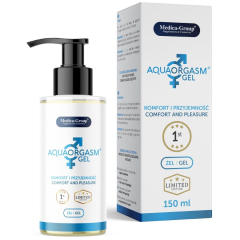 MEDICA GROUP - AQUA ORGASM INTIMGEL 150 ML