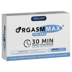MEDICA GROUP - ORGASM MAX F�R M�NNER 2 KAPSELN