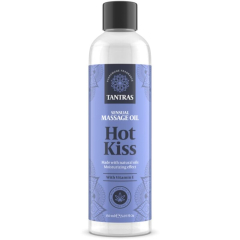 INTIMATELINE � TANTRAS LOVE OIL HOT KISS MASSAGE�L 150 ML