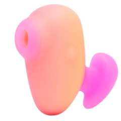 ROMP - KISS KLITORALSAUGF�HIGER WIEDERAUFLADBARER FINGERVIBRATOR