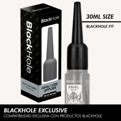 BLACK HOLE - ANALGLEITMITTELAPPLIKATOR, GR�SSE S, 30 ML