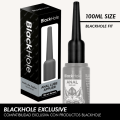 BLACK HOLE - ANALGL�TTUNGSMITTEL-APPLIKATOR, GR�SSE L, 100 ML