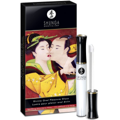 SHUNGA -G�TTLICHER LIPGLOSS ERDBEERE & CAVA