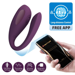 PRETTY LOVE - AARI LILA KLITORIS-MASSAGEGER�T KOSTENLOSE APP