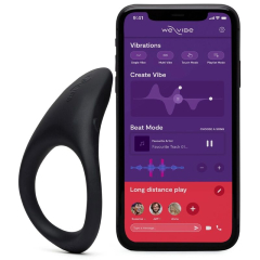 WE-VIBE - VERGE 2 VIBRATIONSRING � WIR VERBINDEN