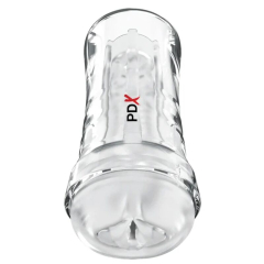 PDX EXTREME - FEUCHTE MUSCHIS, SUPER VOLLER LIPPEN, M�NNLICHER MASTURBATOR