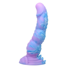 POWER MONSTERS - ALIEN FANTASY SILIKONDILDO 20,5 CM � 4,8 CM