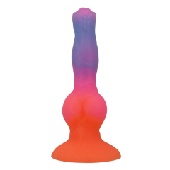 POWER MONSTERS - HERCULES FANTASY SILIKONDILDO 21,5 CM � 5 CM