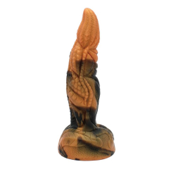 POWER MONSTERS - TYRANNOSAURUS BICOLOR FANTASY SILIKONDILDO 20,5 CM � 5 CM