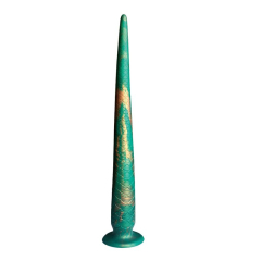 POWER MONSTERS - WILDWYRM TAIL BICOLOR FANTASY SILIKONDILDO 47 CM � 4 CM