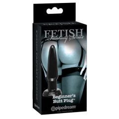FETISH FANTASY LIMITED EDITION - ANF�NGER BUTT PLUG 9 CM