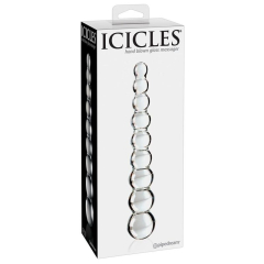 ICICLES - N. 2 GLASMASSAGER