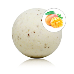 TALOKA - BADEBOMBE MIT MANGO-DUFT UND ROSENBL�TEN