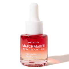 EYE OF LOVE � MATCHMAKER ROTER DIAMANT-PHEROMON-PARF�M�L 20 ML