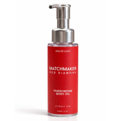 EYE OF LOVE � MATCHMAKER ROTES DIAMANT-PHEROMON-K�RPER�L 120 ML