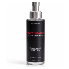 EYE OF LOVE � MATCHMAKER BLACK DIAMOND PHEROMONE K�RPER�L 120 ML