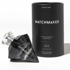 EYE OF LOVE - MATCHMAKER BLACK DIAMOND PHEROMON-PARF�M ZIEHT SIE 30 ML