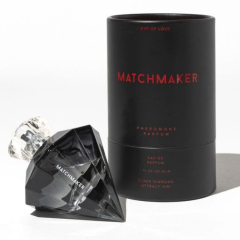 EYE OF LOVE - MATCHMAKER BLACK DIAMOND LGBTQ PARF�M PHEROMONES F�R IHN 30 ML