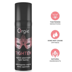 ORGIE - STRAFFENDES INTIMGEL, 15 ML