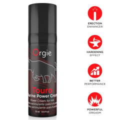 ORGIE - TOURO EREKTIONSF�RDERNDE CREME 15 ML
